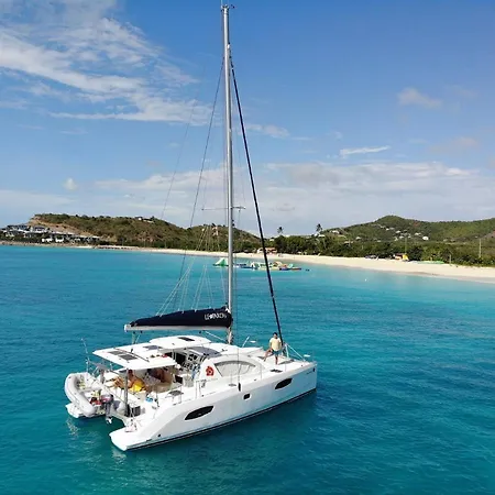 Botel Anne Marie - Catamaran Mangalia